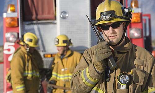 2026 09/08  - Company Officer 2E: Wildland Incident Operations