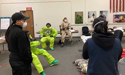 2026 02/02- Fire Instructor 1: Instructional Methodology