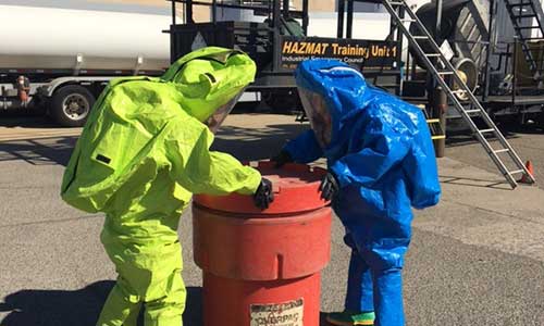 2026 05/11 Haz Mat Specialist 1F